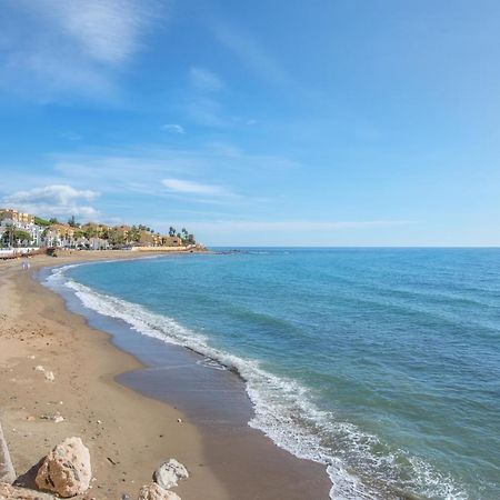 Bajo Junto Al Mar “Casa Carmela” Daire Mijas Dış mekan fotoğraf